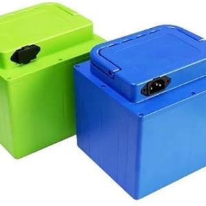 Plastic Box for Lithium Ion